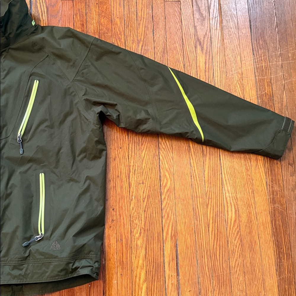 Y2K Nike ACG Vintage 3 Storm-Fit Outer Layer Jacket - Picture 6 of 16